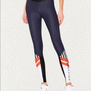 PE nation leggings